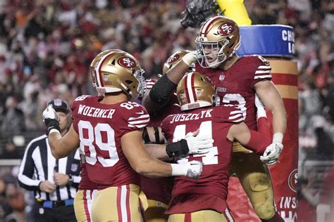 packers vs 49ers results|49ers use clutch 4th quarter drive to rally past Packers, advance .